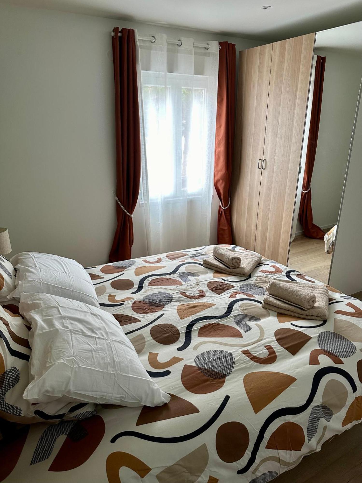 Appartement Cosy Au Coeur De La