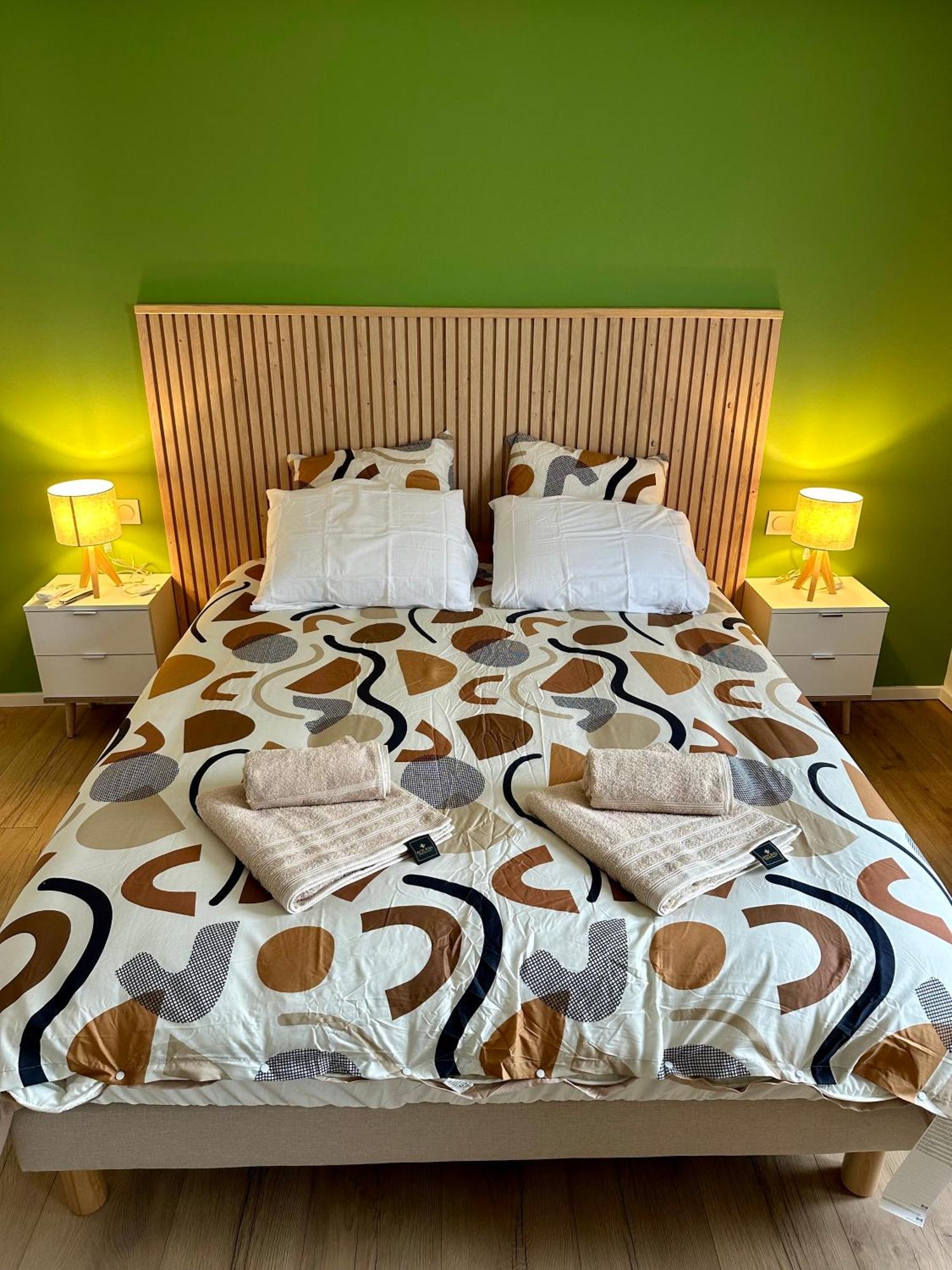 Appartement Cosy Au Coeur De La Strasbourg