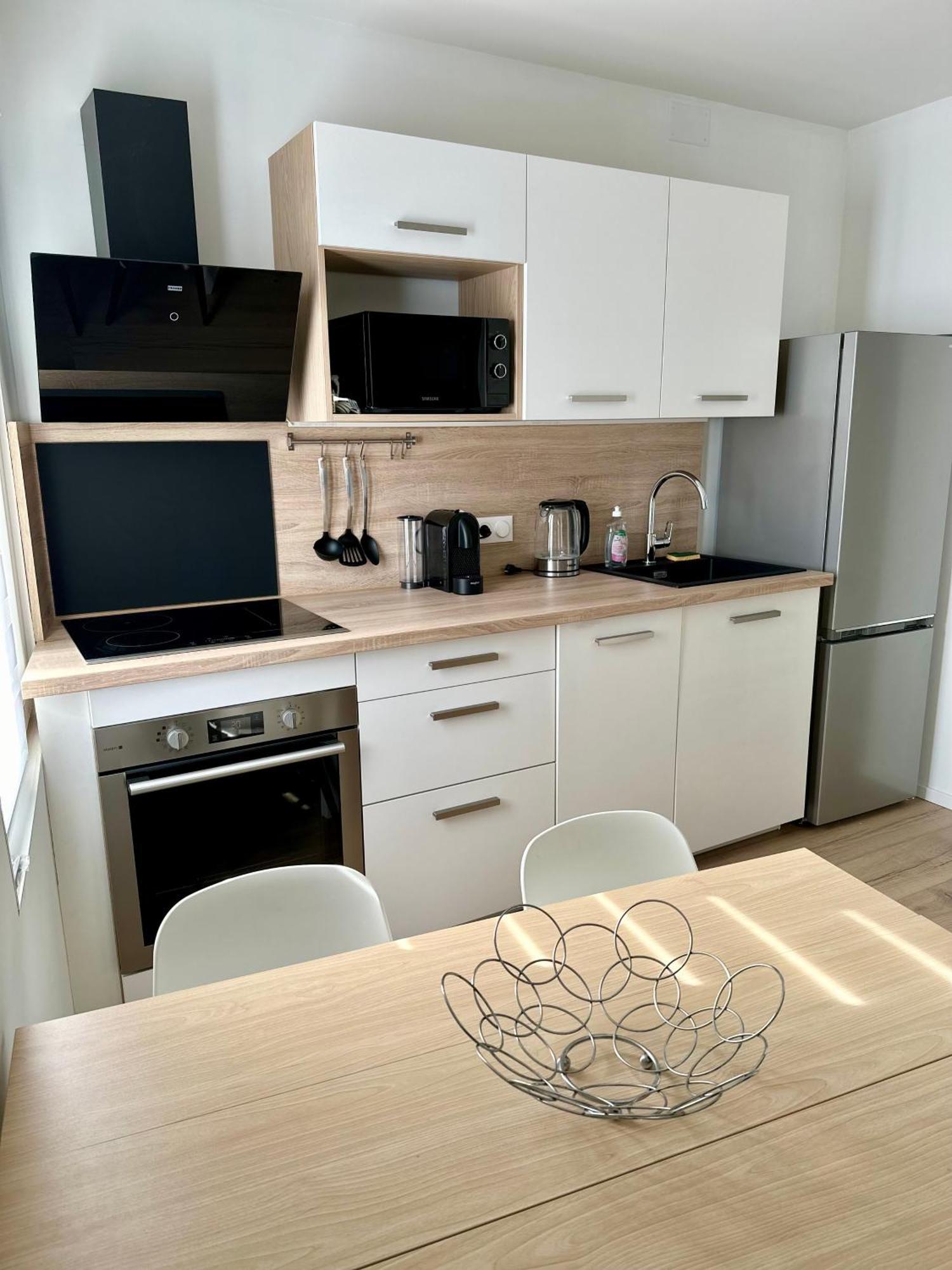 Appartement Cosy Au Coeur De La Strasbourg
