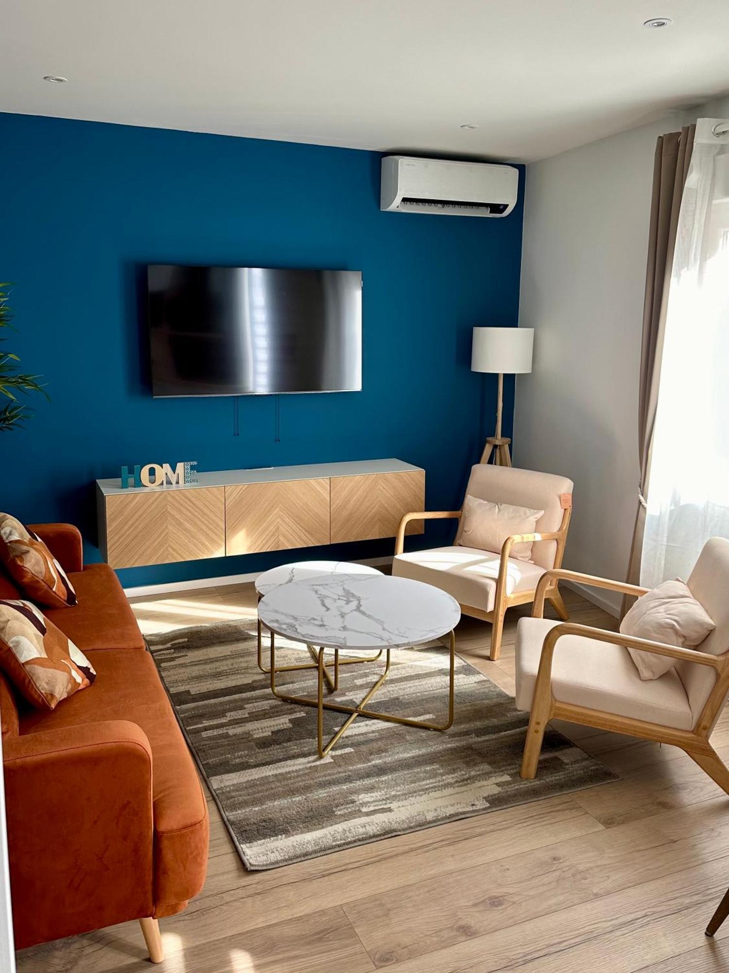 Appartement Cosy Au Coeur De La