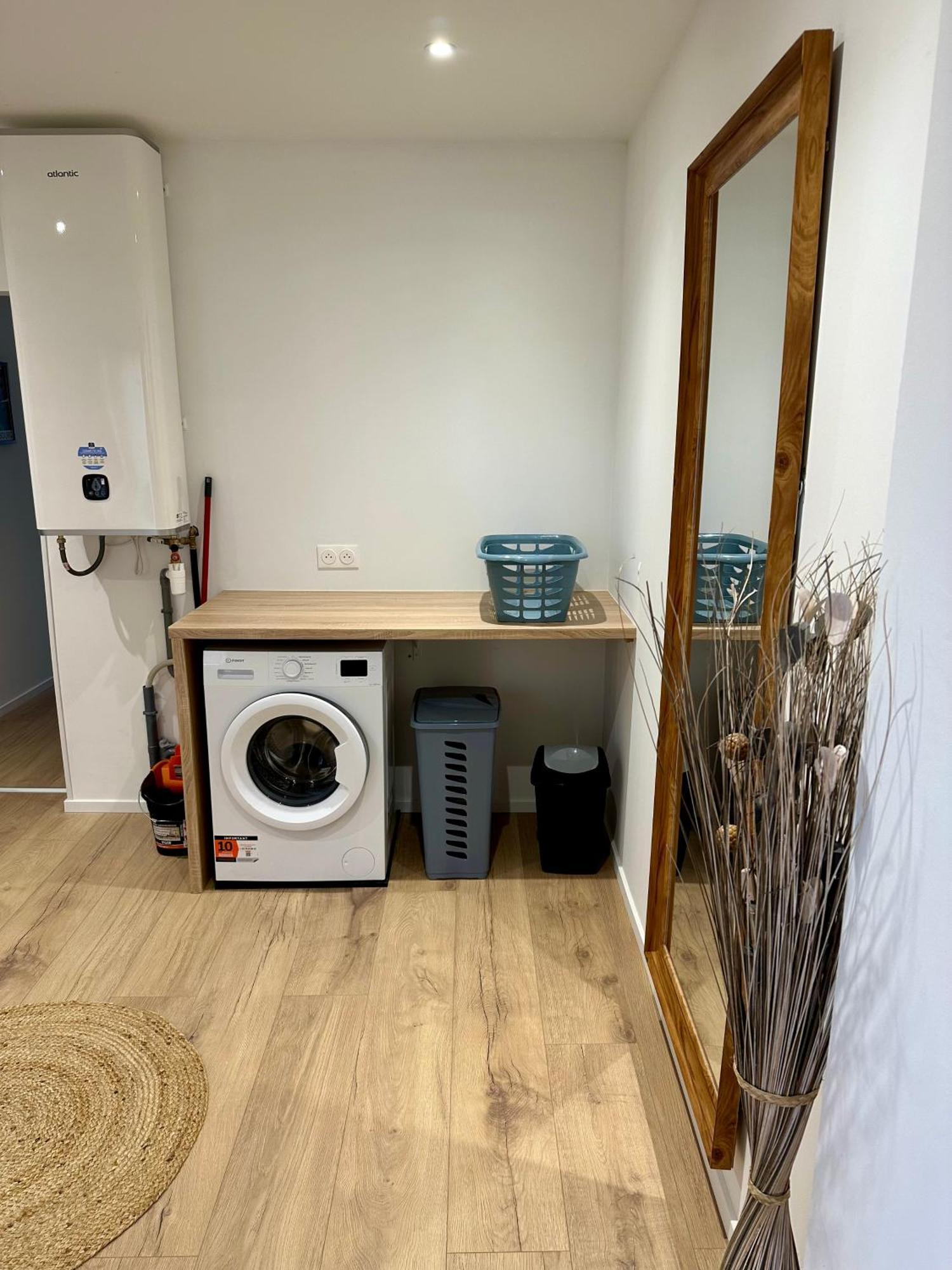 Appartement Cosy Au Coeur De La *
